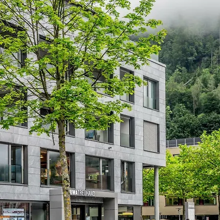 Jungfraucenter Augstmatthorn- Griwarent Ag Интерлакен
