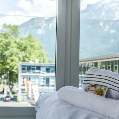Jungfraucenter Augstmatthorn- Griwarent Ag Интерлакен
